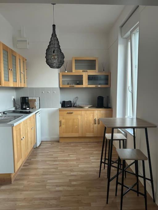Studio Au Centre De Wimereux Zewnętrze zdjęcie