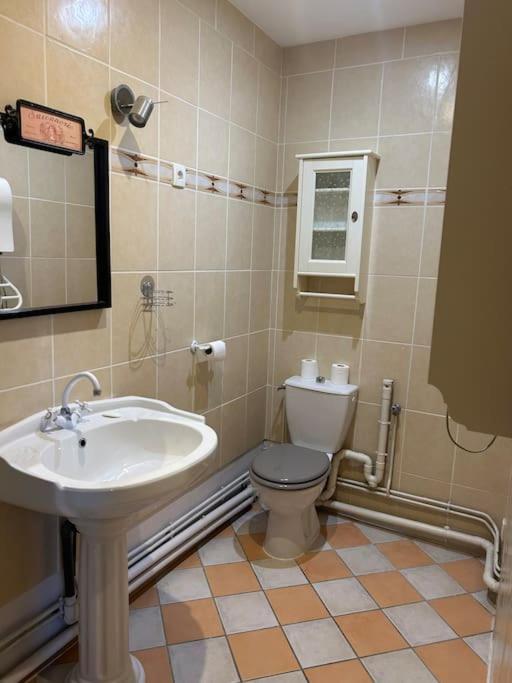 Studio Au Centre De Wimereux Zewnętrze zdjęcie